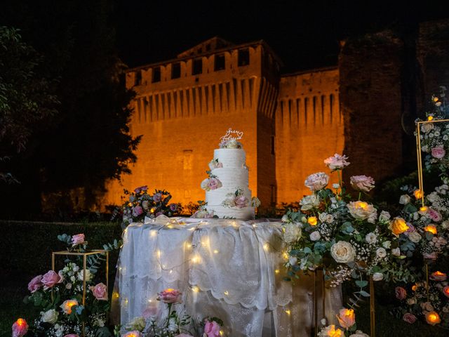 Il matrimonio di Federico e Sara a Parma, Parma 65