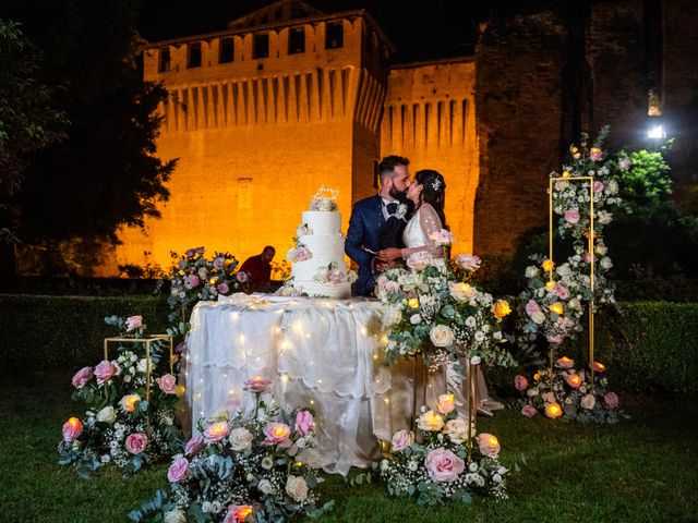 Il matrimonio di Federico e Sara a Parma, Parma 66