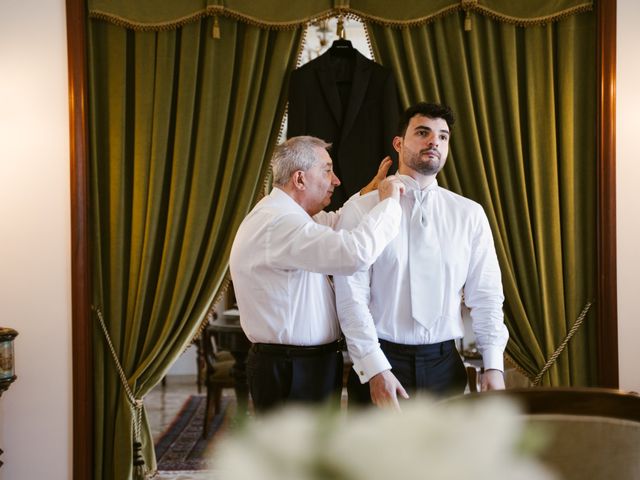 Il matrimonio di Fabio e Giuliana a Taormina, Messina 3