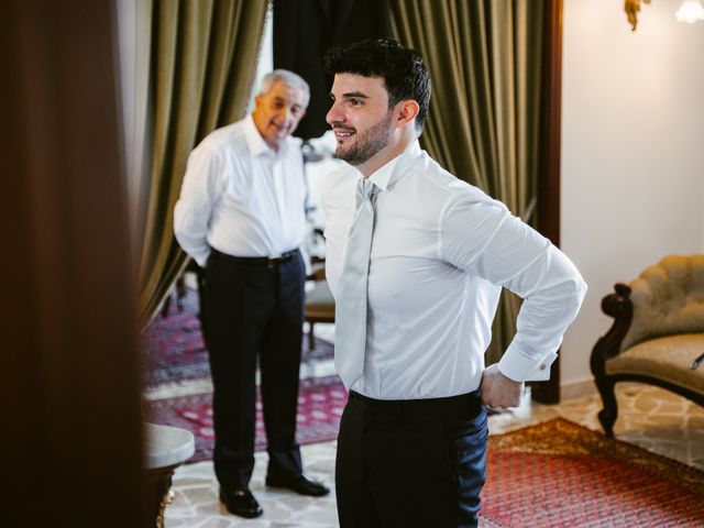 Il matrimonio di Fabio e Giuliana a Taormina, Messina 4