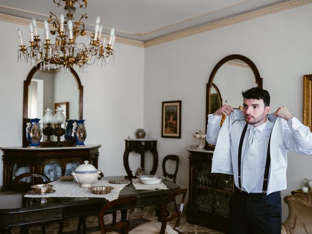 Il matrimonio di Fabio e Giuliana a Taormina, Messina 5