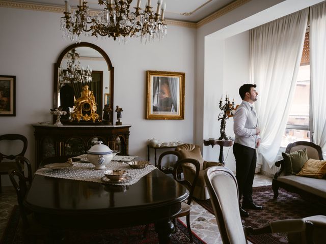 Il matrimonio di Fabio e Giuliana a Taormina, Messina 6