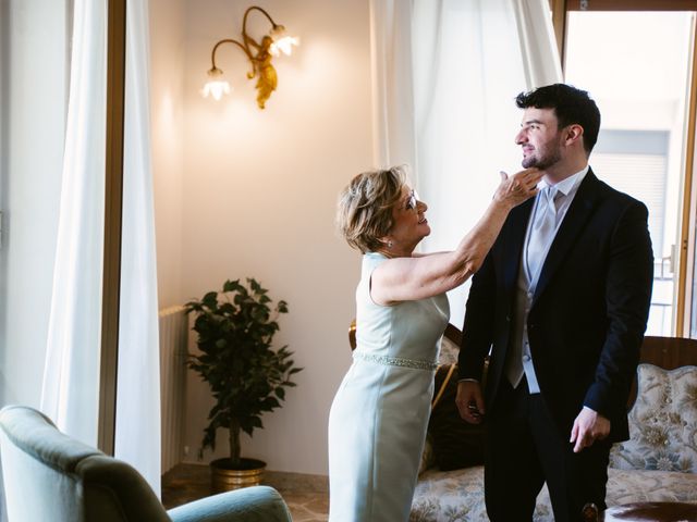 Il matrimonio di Fabio e Giuliana a Taormina, Messina 8