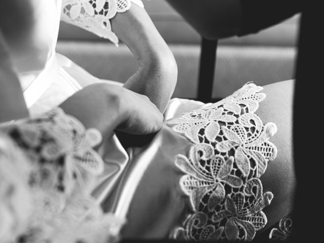 Il matrimonio di Fabio e Giuliana a Taormina, Messina 10