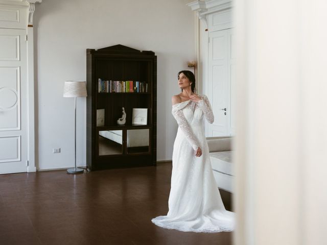 Il matrimonio di Fabio e Giuliana a Taormina, Messina 17