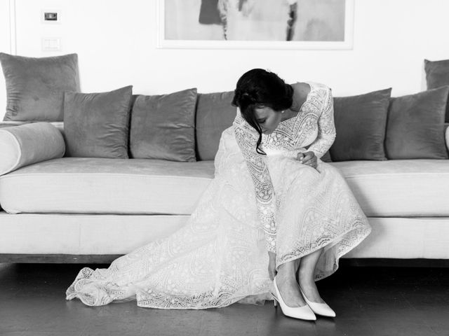 Il matrimonio di Fabio e Giuliana a Taormina, Messina 19