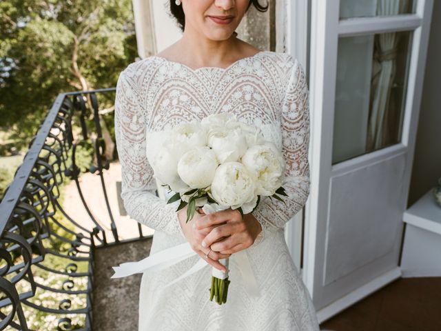 Il matrimonio di Fabio e Giuliana a Taormina, Messina 21