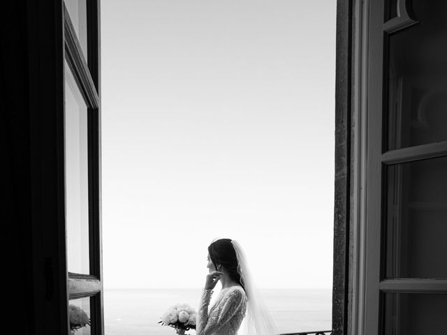Il matrimonio di Fabio e Giuliana a Taormina, Messina 22