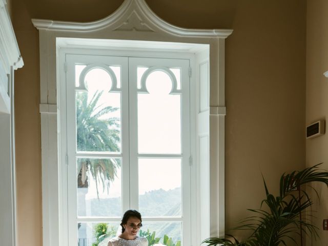 Il matrimonio di Fabio e Giuliana a Taormina, Messina 23