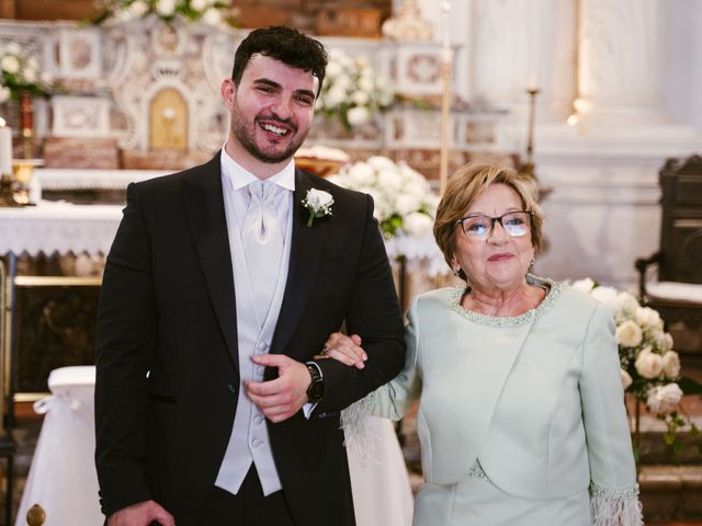 Il matrimonio di Fabio e Giuliana a Taormina, Messina 28