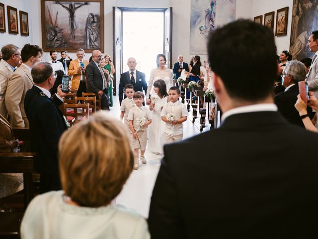 Il matrimonio di Fabio e Giuliana a Taormina, Messina 29