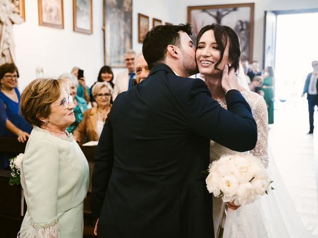 Il matrimonio di Fabio e Giuliana a Taormina, Messina 30
