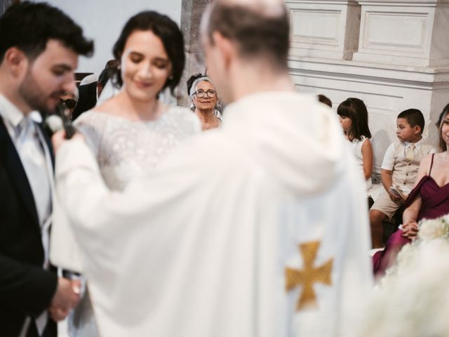 Il matrimonio di Fabio e Giuliana a Taormina, Messina 31