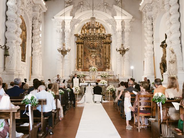 Il matrimonio di Fabio e Giuliana a Taormina, Messina 32