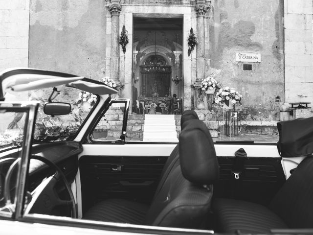 Il matrimonio di Fabio e Giuliana a Taormina, Messina 33