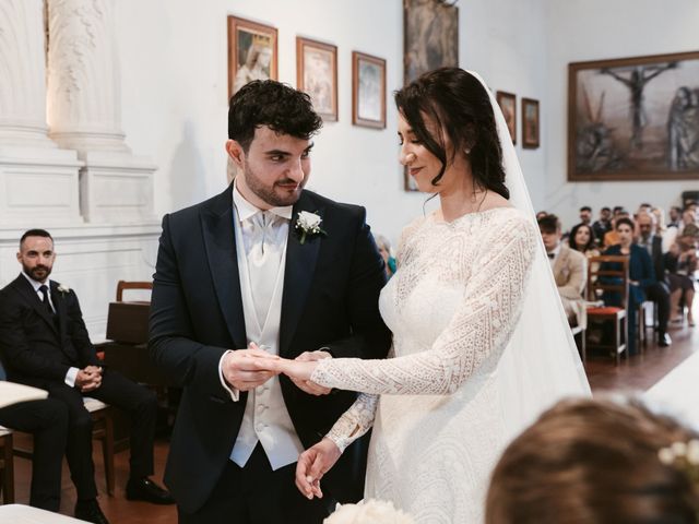 Il matrimonio di Fabio e Giuliana a Taormina, Messina 35