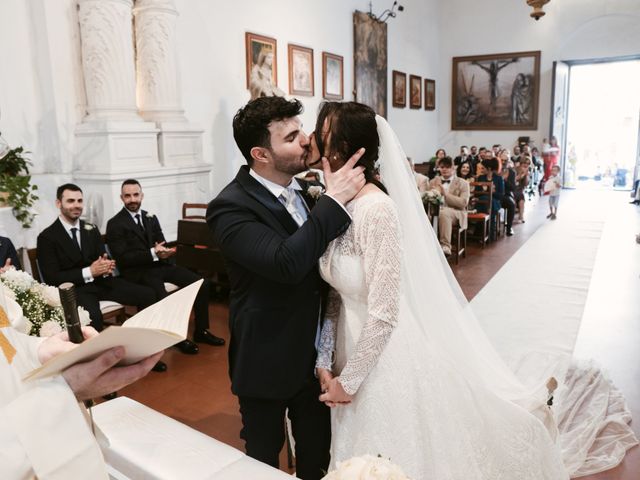 Il matrimonio di Fabio e Giuliana a Taormina, Messina 36