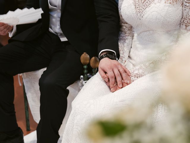 Il matrimonio di Fabio e Giuliana a Taormina, Messina 37