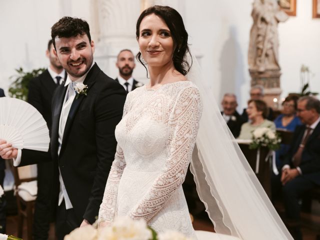 Il matrimonio di Fabio e Giuliana a Taormina, Messina 38