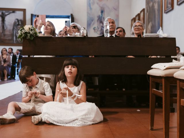 Il matrimonio di Fabio e Giuliana a Taormina, Messina 39
