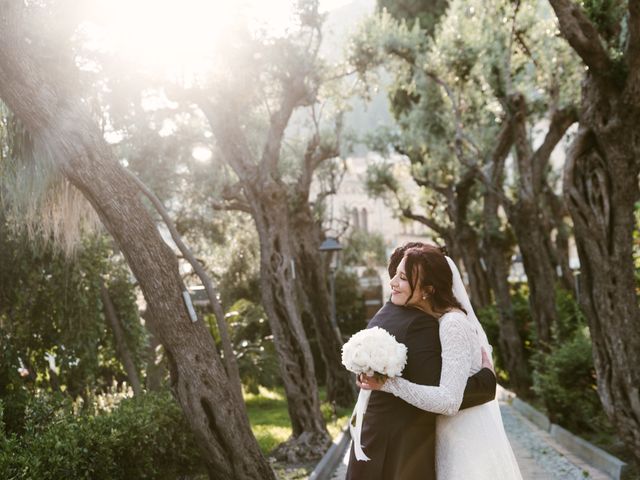 Il matrimonio di Fabio e Giuliana a Taormina, Messina 42