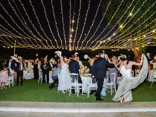 Il matrimonio di Fabio e Giuliana a Taormina, Messina 51