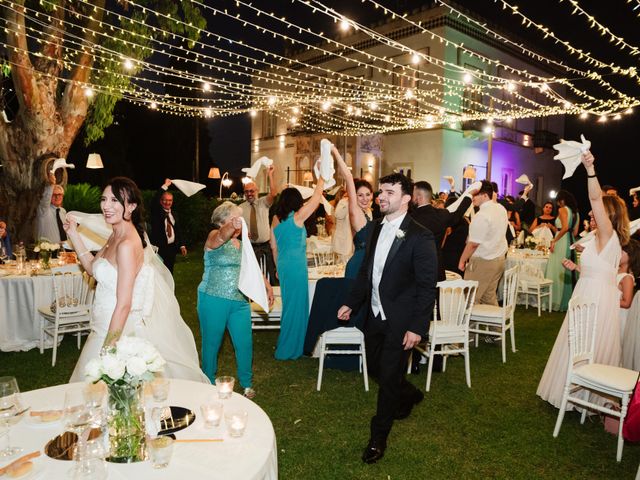 Il matrimonio di Fabio e Giuliana a Taormina, Messina 52