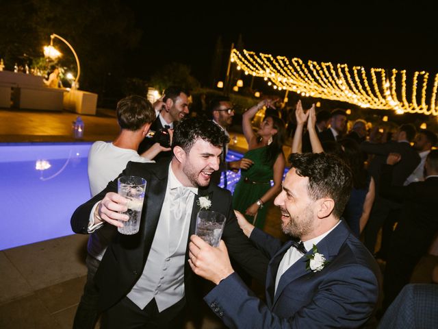 Il matrimonio di Fabio e Giuliana a Taormina, Messina 55