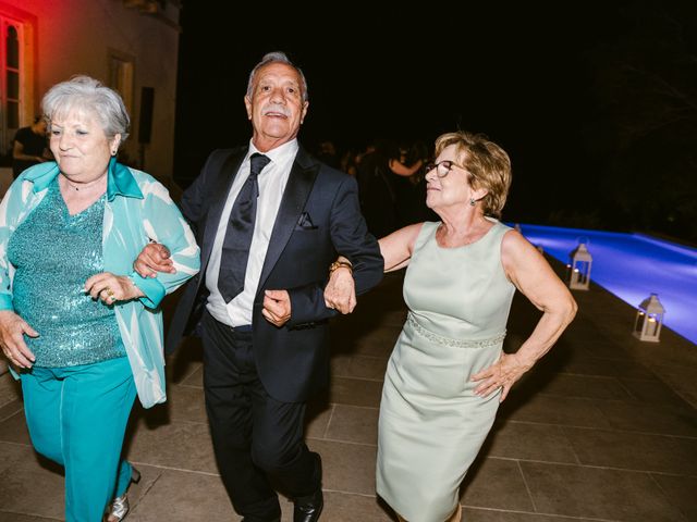 Il matrimonio di Fabio e Giuliana a Taormina, Messina 56