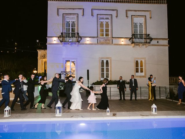 Il matrimonio di Fabio e Giuliana a Taormina, Messina 57