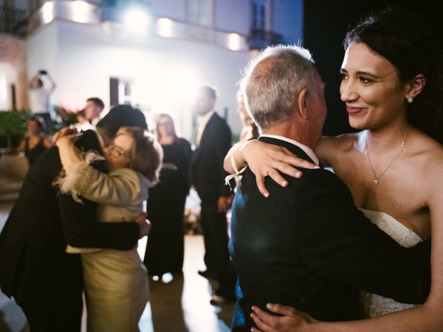 Il matrimonio di Fabio e Giuliana a Taormina, Messina 60