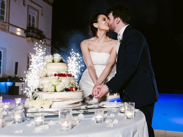 Il matrimonio di Fabio e Giuliana a Taormina, Messina 1