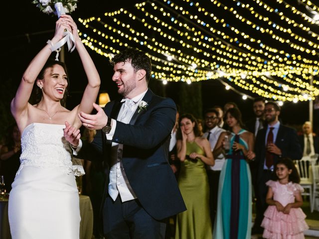Il matrimonio di Fabio e Giuliana a Taormina, Messina 62