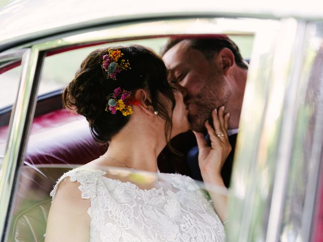 Il matrimonio di Adam e Chiara a Vigolzone, Piacenza 5