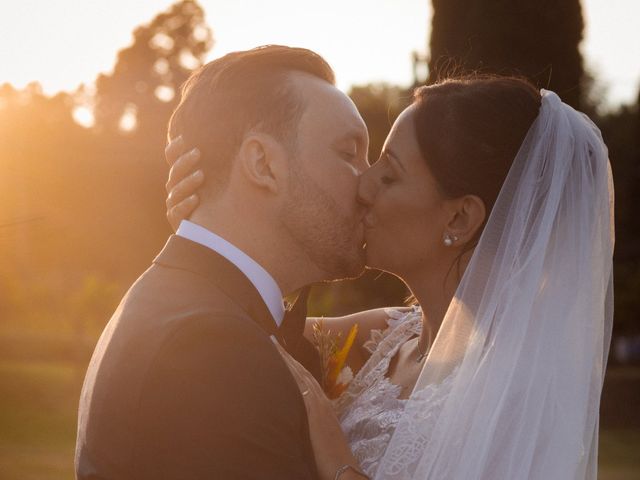 Il matrimonio di Adam e Chiara a Vigolzone, Piacenza 2