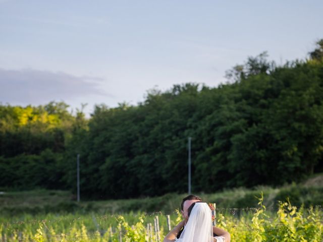 Il matrimonio di Adam e Chiara a Vigolzone, Piacenza 13