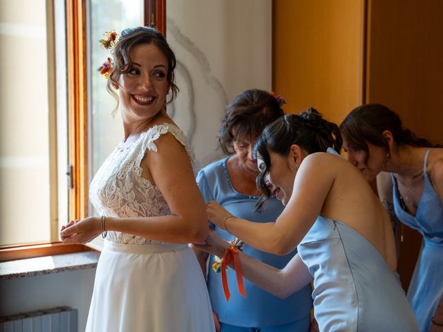 Il matrimonio di Adam e Chiara a Vigolzone, Piacenza 21