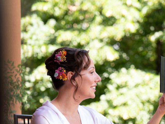 Il matrimonio di Adam e Chiara a Vigolzone, Piacenza 25