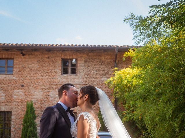 Il matrimonio di Adam e Chiara a Vigolzone, Piacenza 27