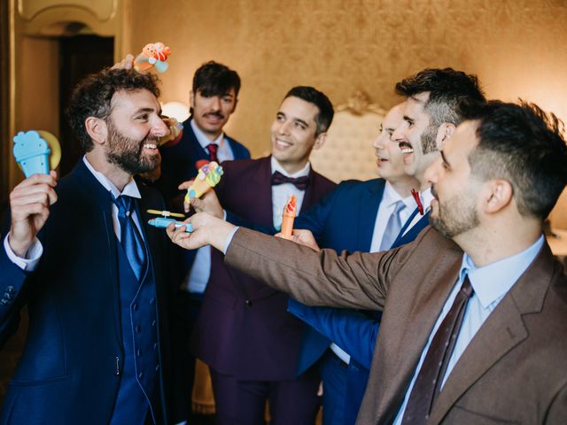 Il matrimonio di Andrea e Lumi a Oviglio, Alessandria 9