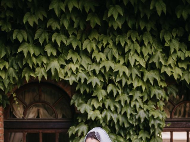 Il matrimonio di Andrea e Lumi a Oviglio, Alessandria 15
