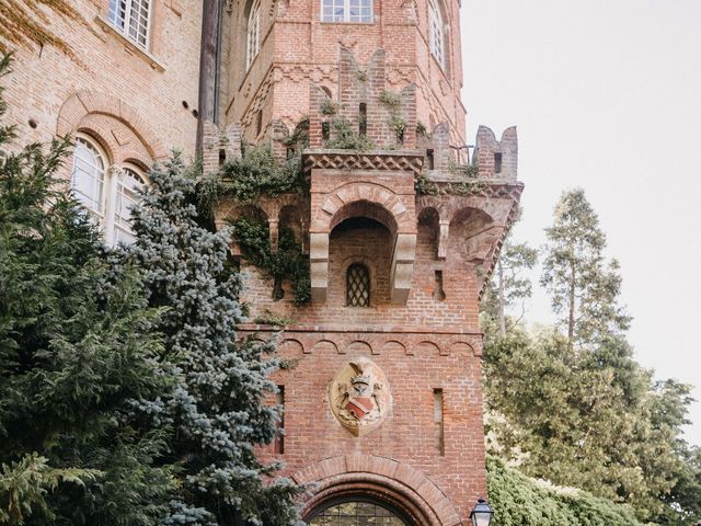 Il matrimonio di Andrea e Lumi a Oviglio, Alessandria 19