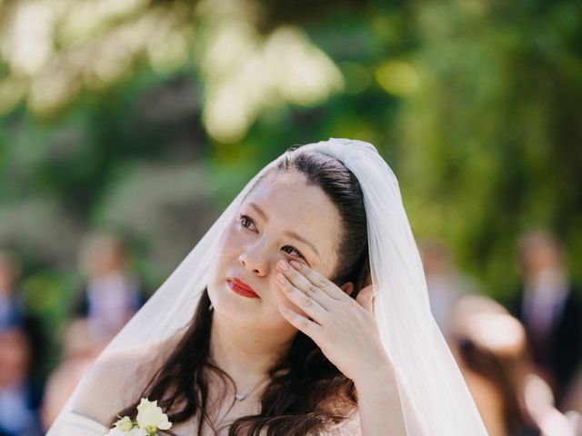 Il matrimonio di Andrea e Lumi a Oviglio, Alessandria 25