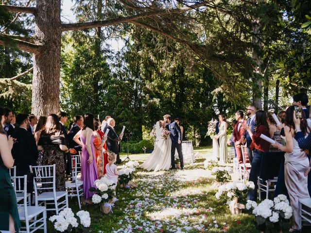 Il matrimonio di Andrea e Lumi a Oviglio, Alessandria 33