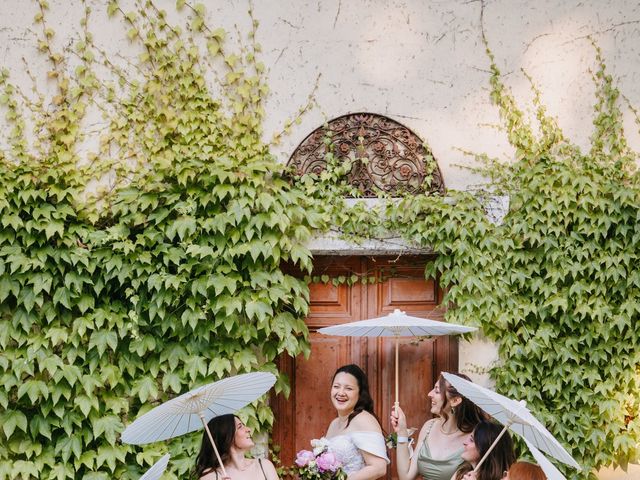 Il matrimonio di Andrea e Lumi a Oviglio, Alessandria 37