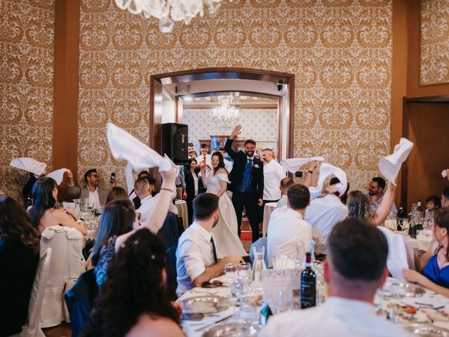 Il matrimonio di Andrea e Lumi a Oviglio, Alessandria 41