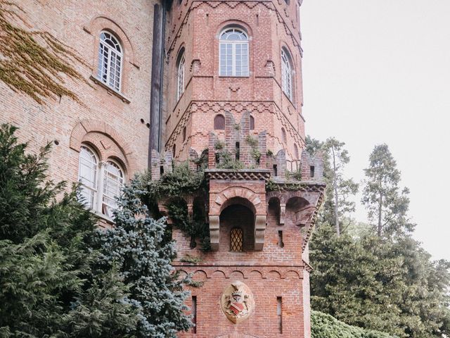 Il matrimonio di Andrea e Lumi a Oviglio, Alessandria 44