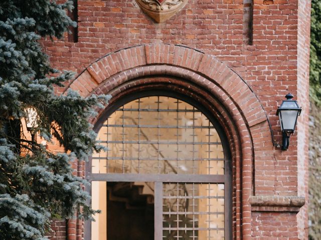 Il matrimonio di Andrea e Lumi a Oviglio, Alessandria 45