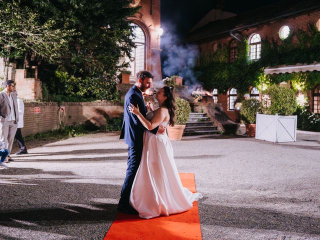 Il matrimonio di Andrea e Lumi a Oviglio, Alessandria 51