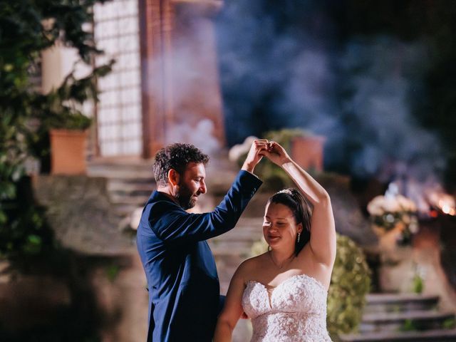 Il matrimonio di Andrea e Lumi a Oviglio, Alessandria 52
